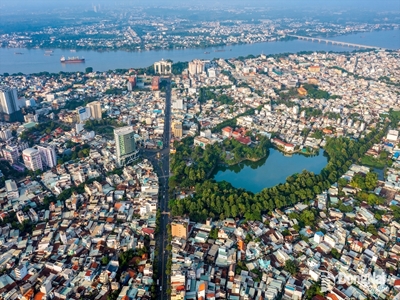 Hướng tới thành phố hiện đại, giàu bản sắc